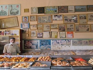Salahuddin Bakery Desaru's beaches