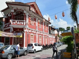 Red House Desaru's beaches