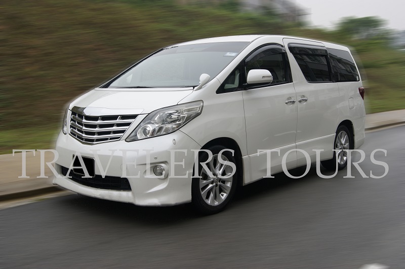 Toyota Alphard (7-seater)