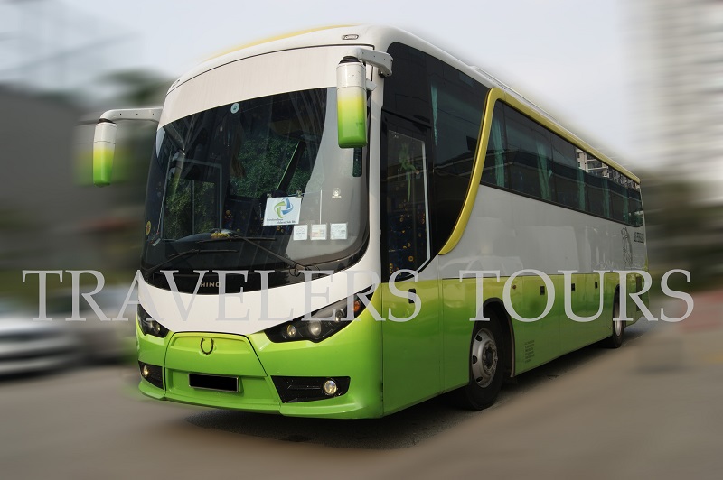 Bus & Van (13-seater40-seater)