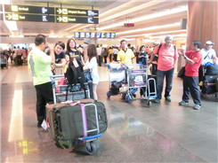 Changi Airport to Johor Bahru (Innova, Starex, Alphard)